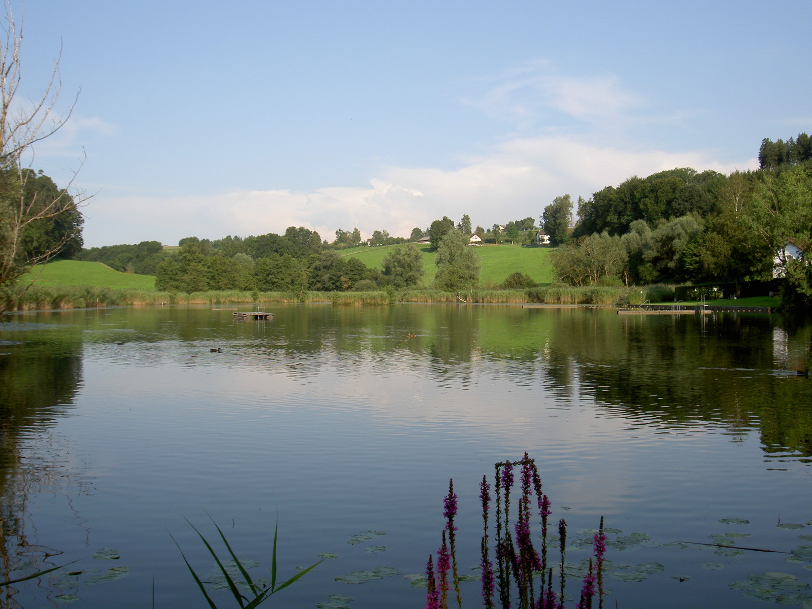 Lake of Hauptwil